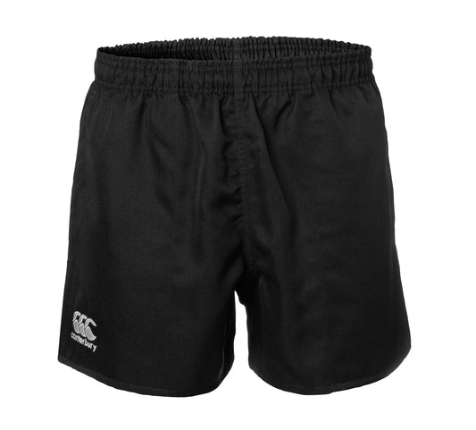 Canterbury Professional Polyester Rugby Shorts - Old Style