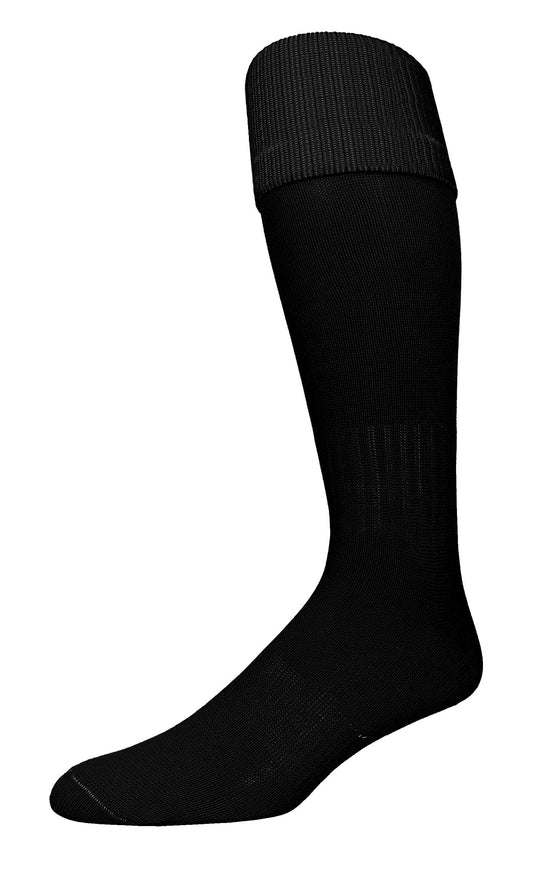 Pearsox Euro Solid Color Knee High Athletic Socks