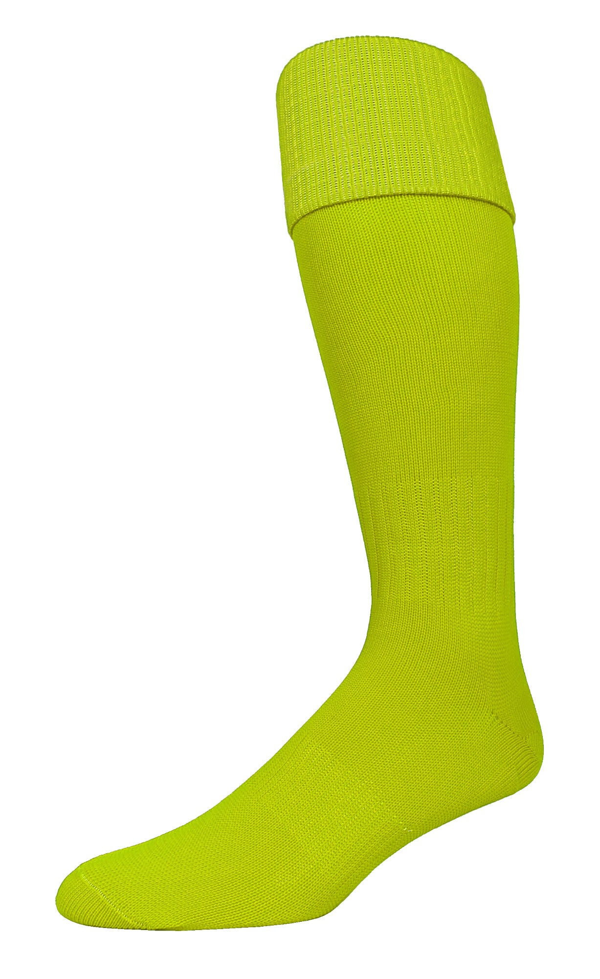 Pearsox Euro Solid Color Knee High Athletic Socks