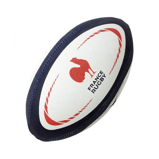 Gilbert France Rugby Balloon, Mini Replica