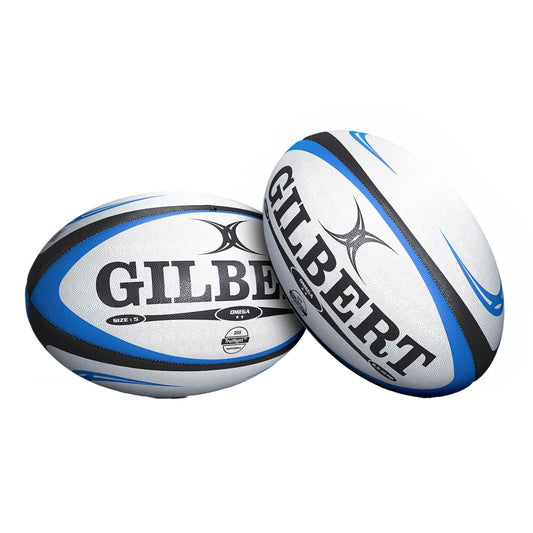 Gilbert Omega Match Rugby Ball