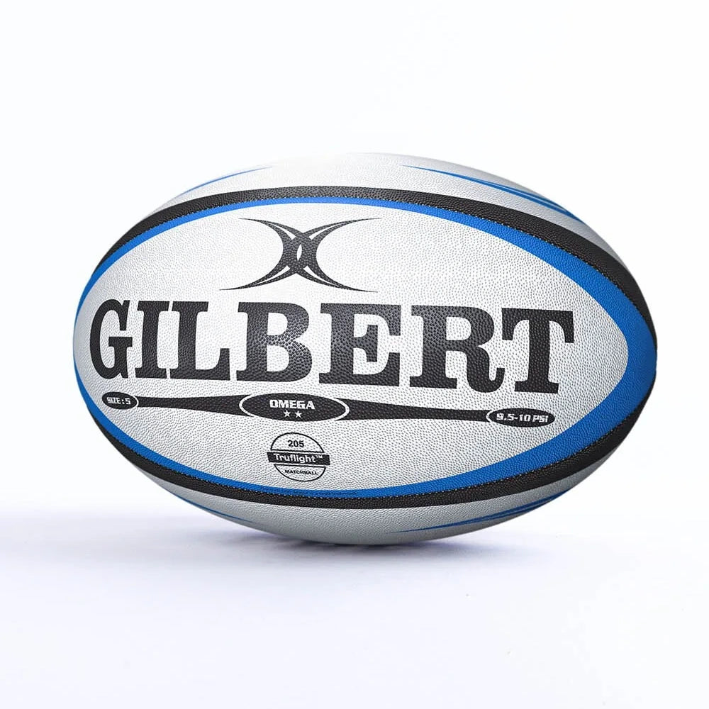 Gilbert Omega Match Rugby Ball