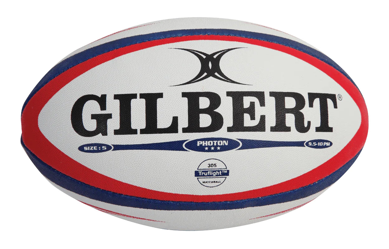 Gilbert Photon Match Rugby Ball