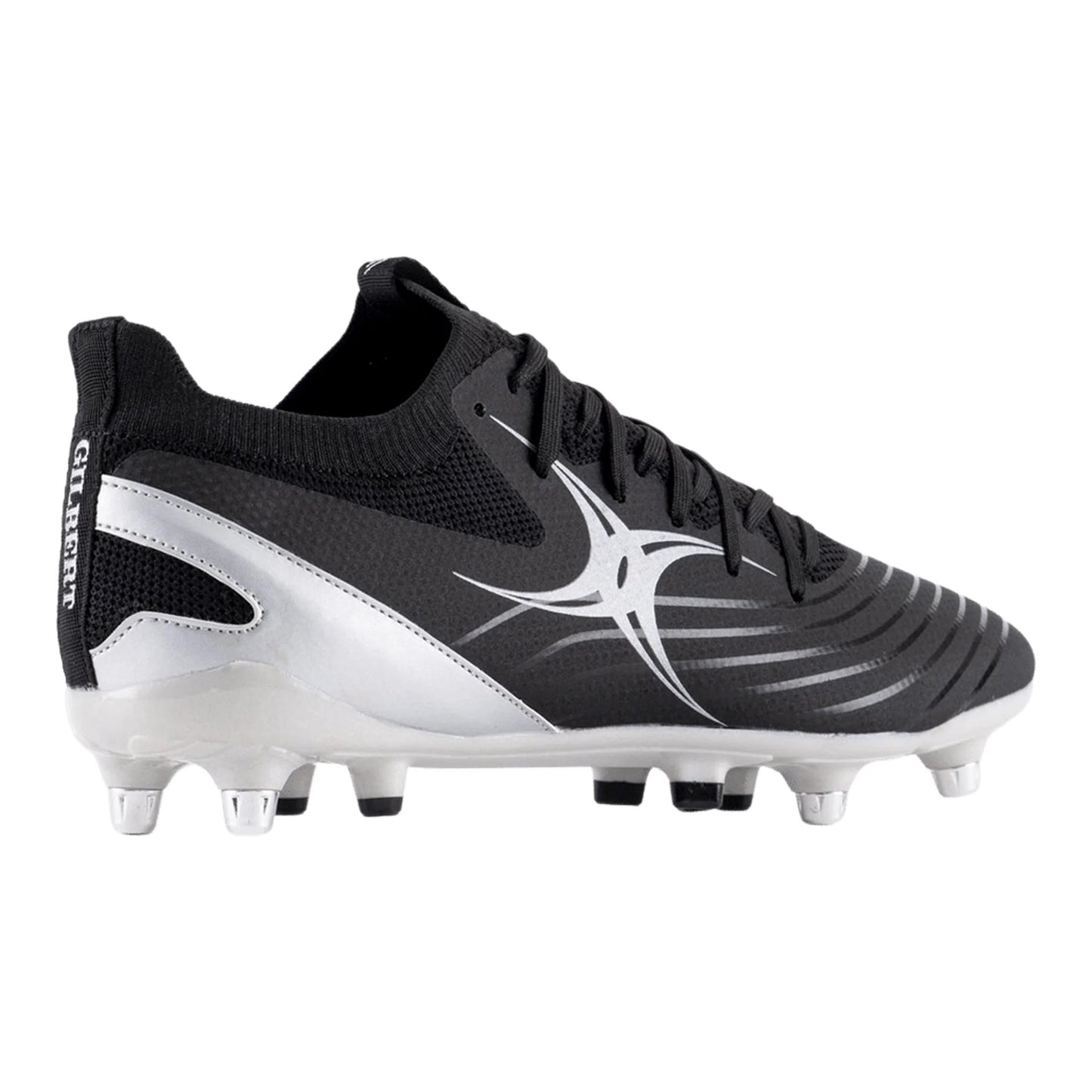 Gilbert Quantum Pace Pro 6-Stud Rugby Boots