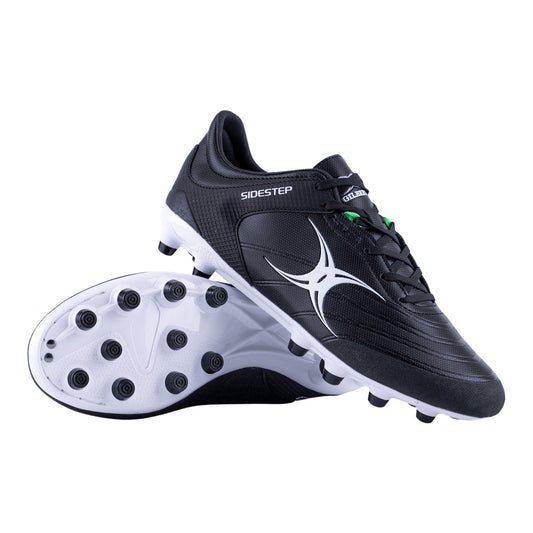 Gilbert Sidestep X15 MSX Rugby Boots