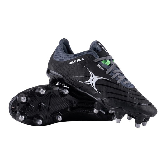Gilbert Kinetica Pro Power 8S Rugby Boots
