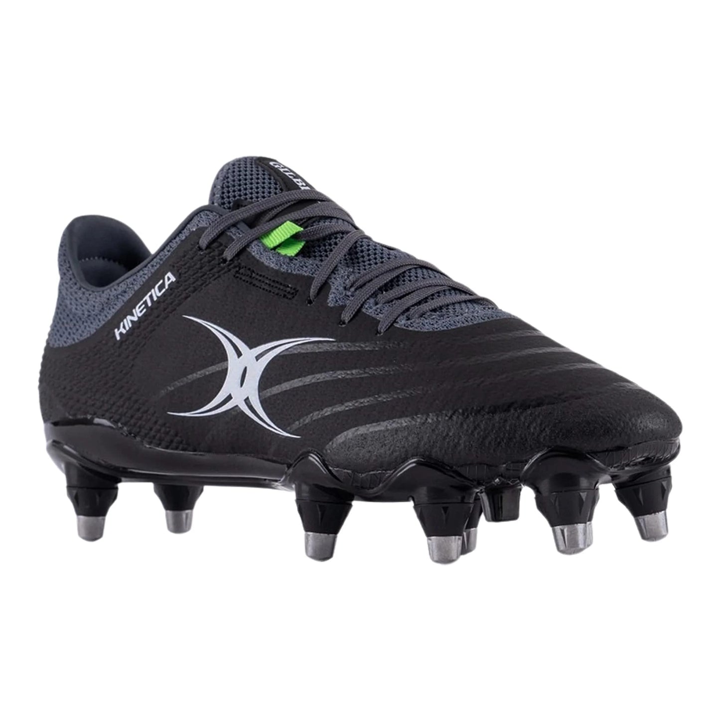 Gilbert Kinetica Pro Power 8S Rugby Boots