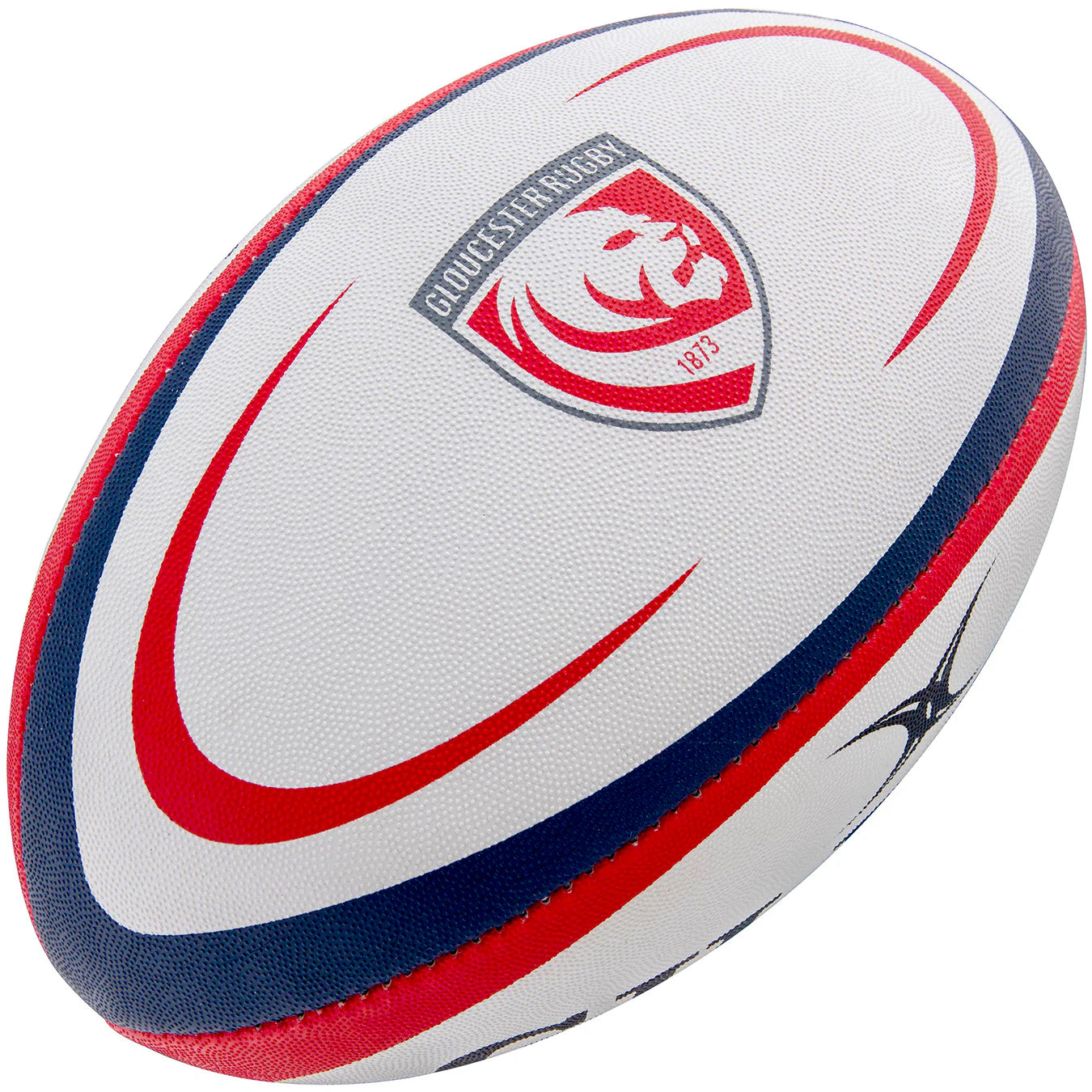 Gloucester Rugby Replica Ball, SIze 5