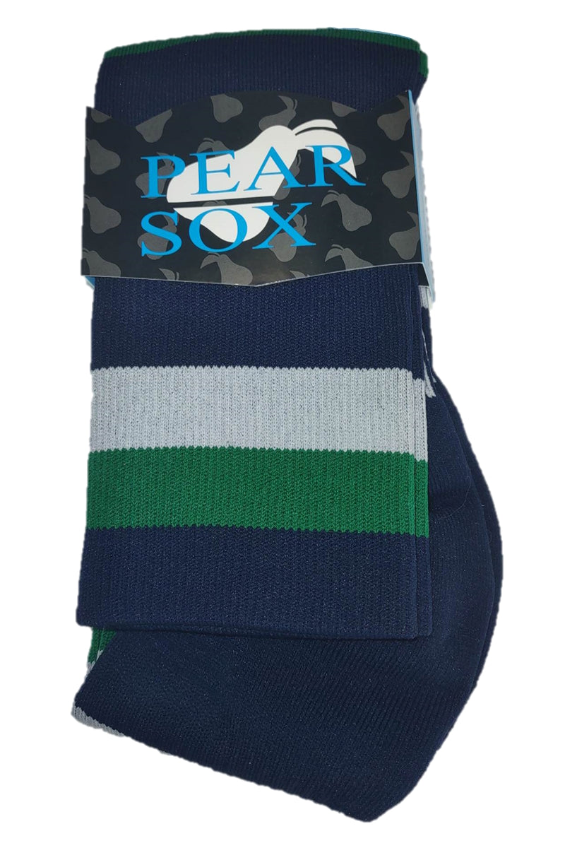 Seacoast Rugby Socks, Seacoast Stripes