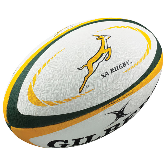 Gilbert South Africa Replica Rugby Ball, Size 5