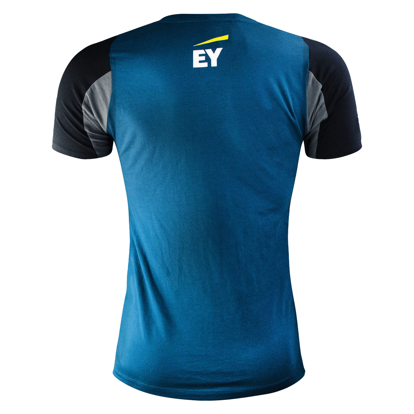 Canterbury USA Rugby Vapodri Cotton Training T-Shirt, Blue/Black
