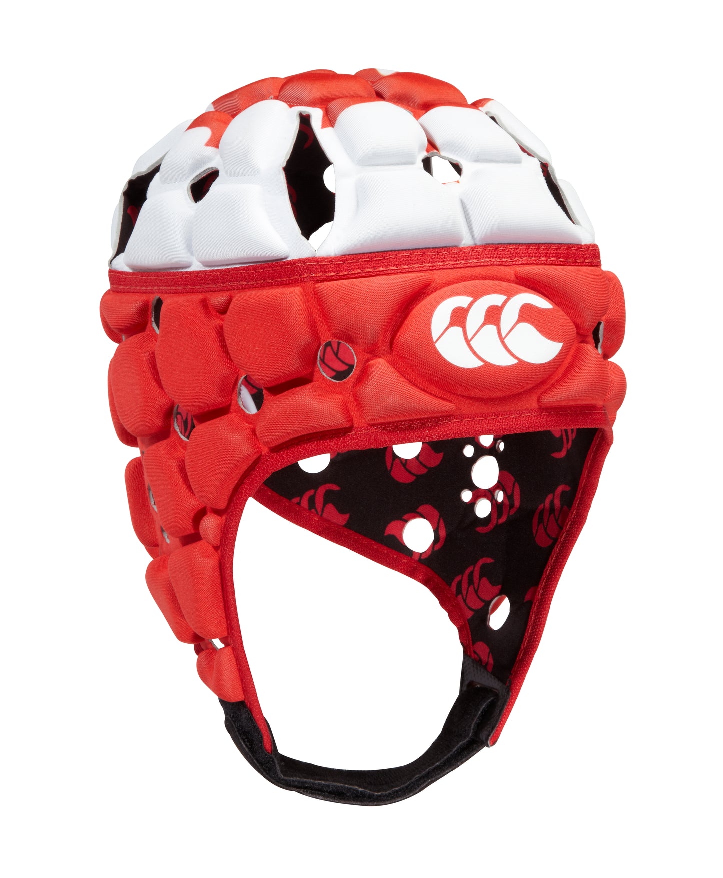 Canterbury Canada Flag Ventilator Headgear