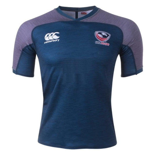 Canterbury USA Rugby Vapodri Training Jersey, Navy