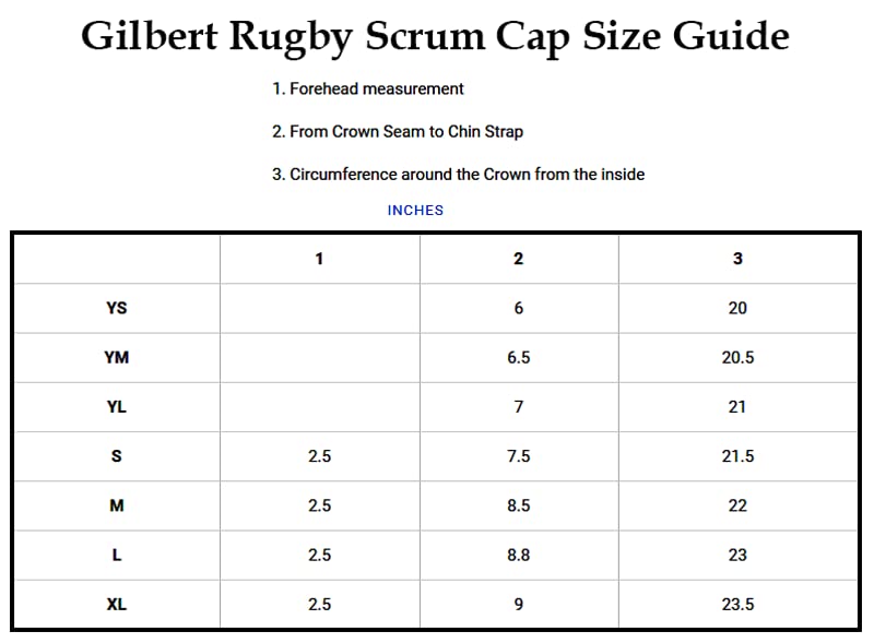 Gilbert Black/Silver Falcon 200 Rugby Scrum Cap