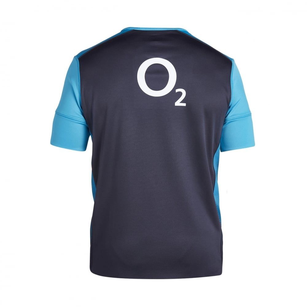 Canterbury England Rugby Vapodri Training Pro Jersey - Arctic