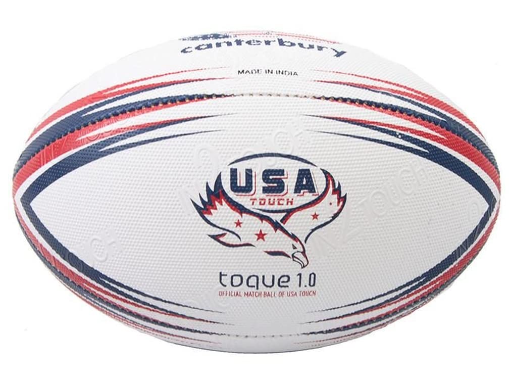 Canterbury USAR Toque 1.0 Touch Match Ball