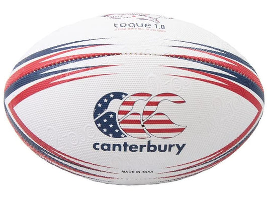 Canterbury USAR Toque 1.0 Touch Match Ball