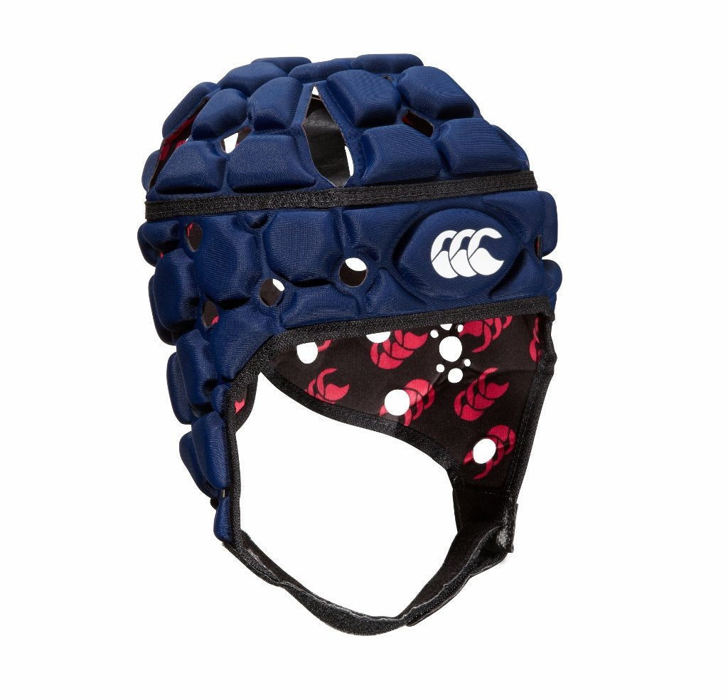 Canterbury Ventilator Headgear, Navy