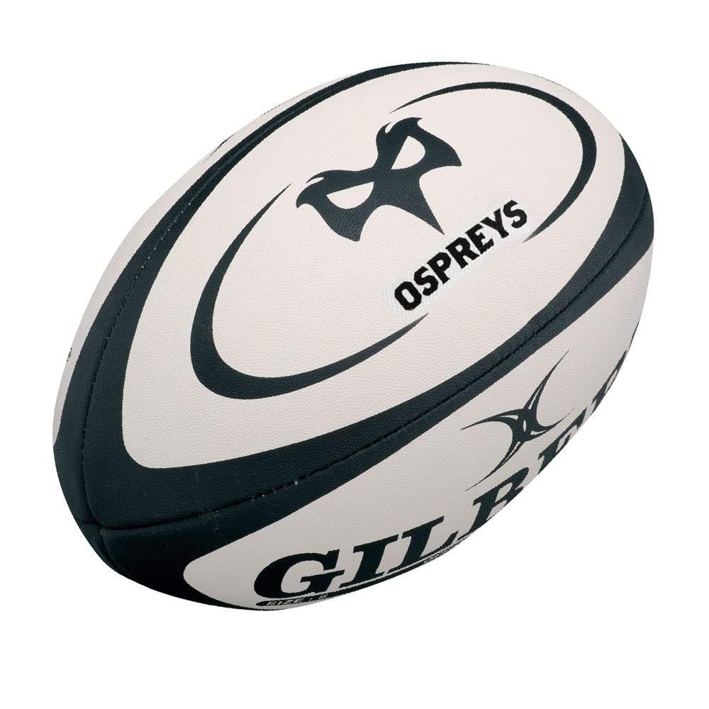 Gilbert Ospreys Official Replica Ball, Size 5