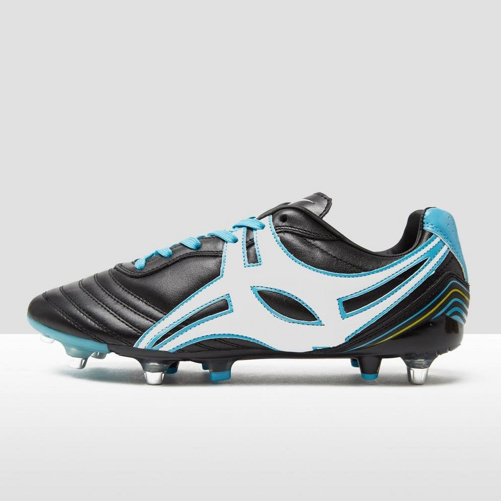 Gilbert Jink Pro 6 Stud Rugby Boots