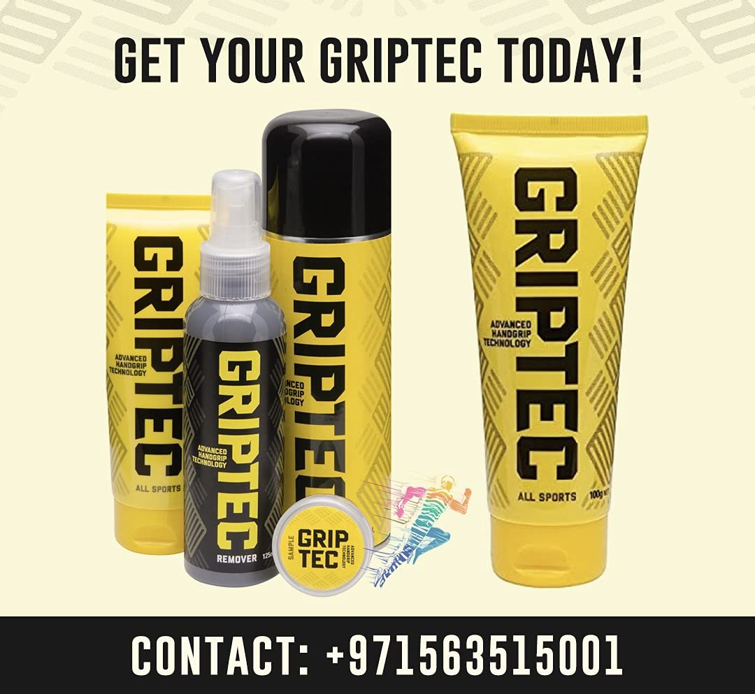 Griptec Paste 100g Tube