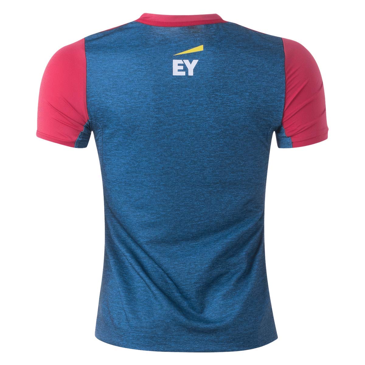 Canterbury USA Rugby Vapodri Drill T-Shirt - Navy/Red