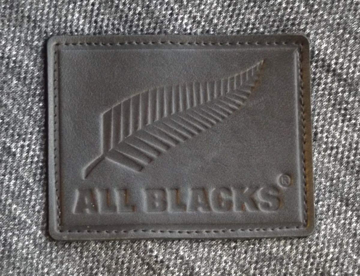 Adidas All Blacks Rugby Firebird Full Zip Jacket