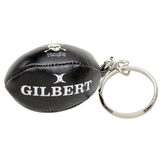 Gilbert Elegant Violence Rugby Ball Keyring