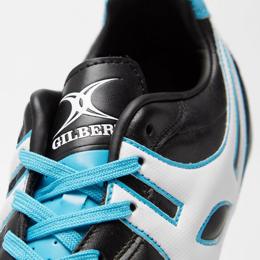 Gilbert Jink Pro 6 Stud Rugby Boots