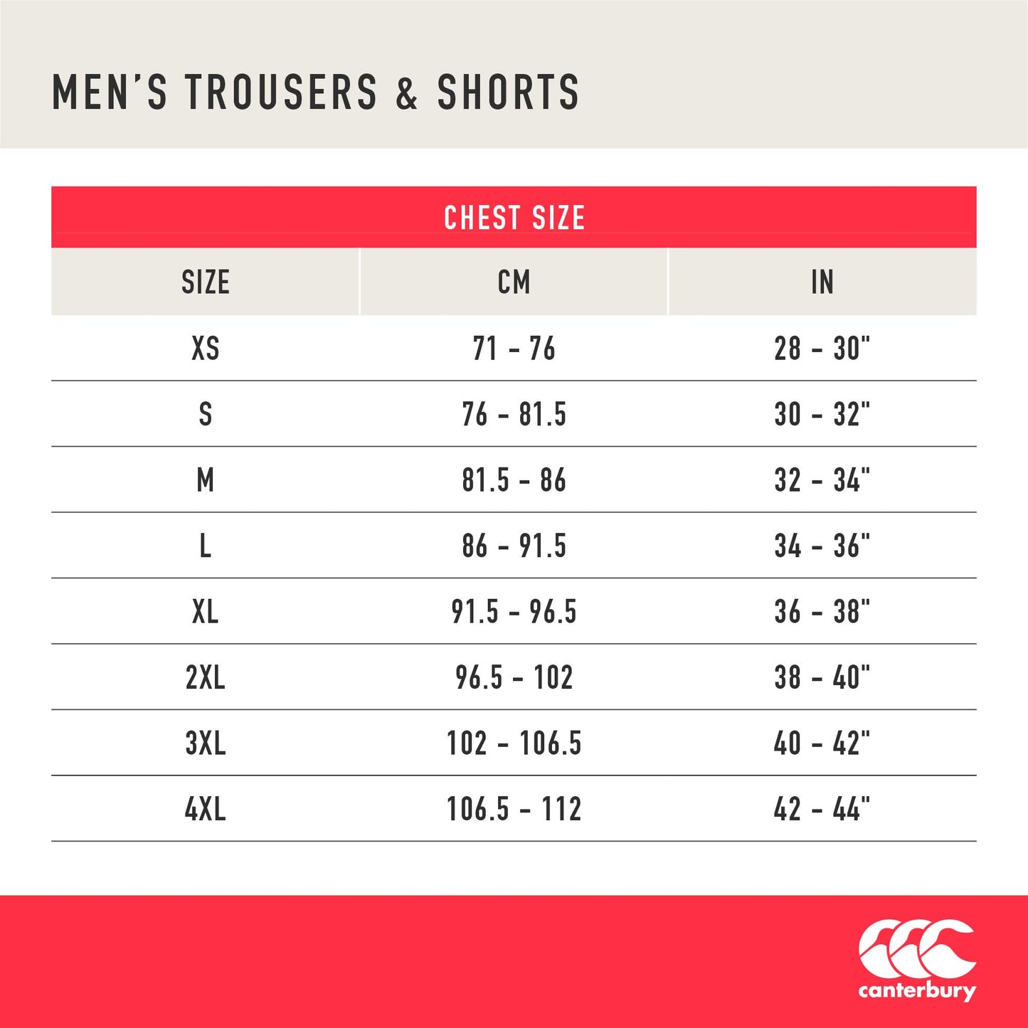 Canterbury Tournament Rugby Shorts