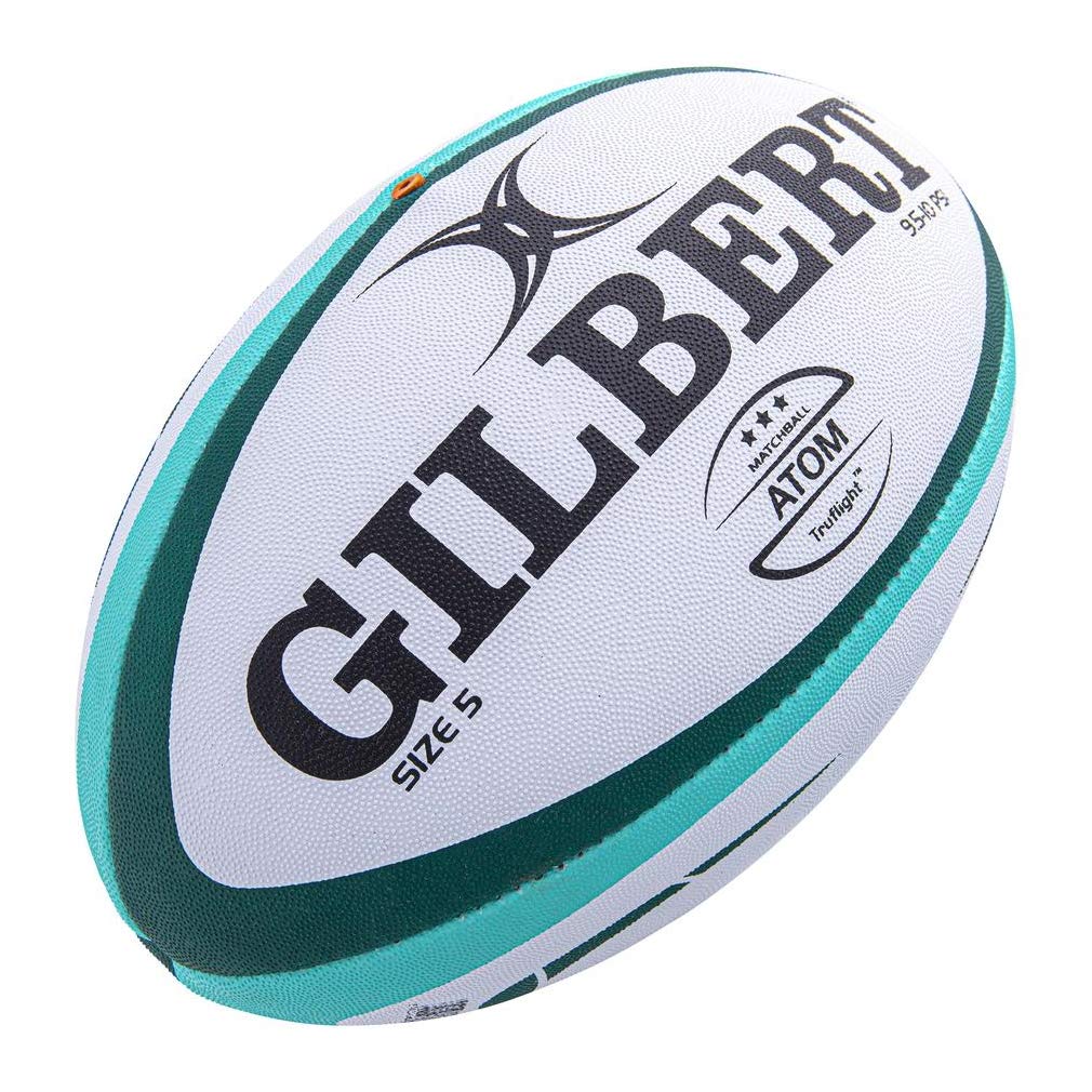 Gilbert Atom Rugby Match Ball