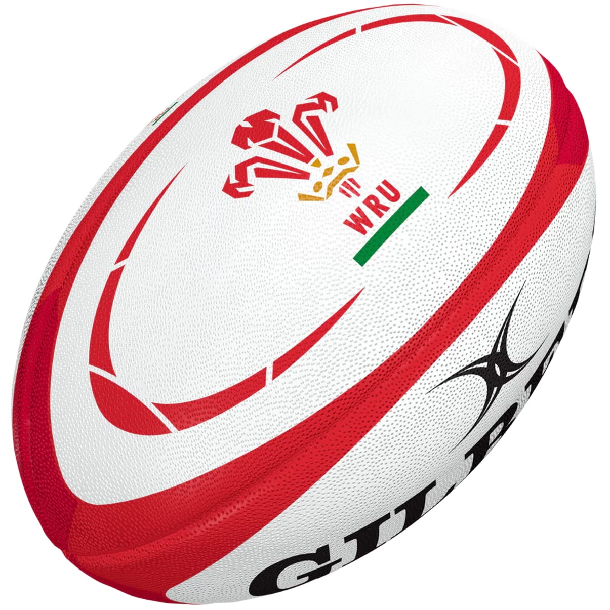 Gilbert WRU Official Replica Size 5 Rugby Ball