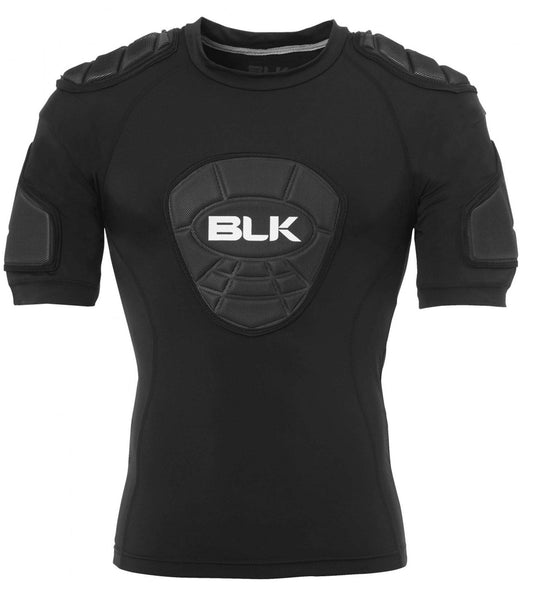 blk TEK VI Rugby Protection Top, Small