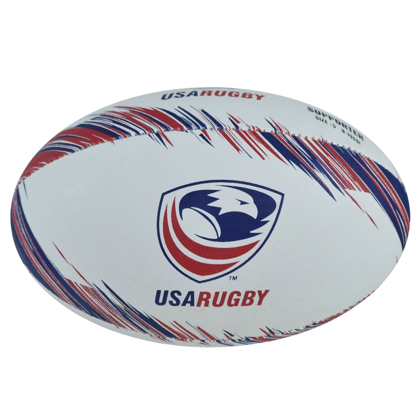 Gilbert USA Rugby Supporter Ball, Size 5