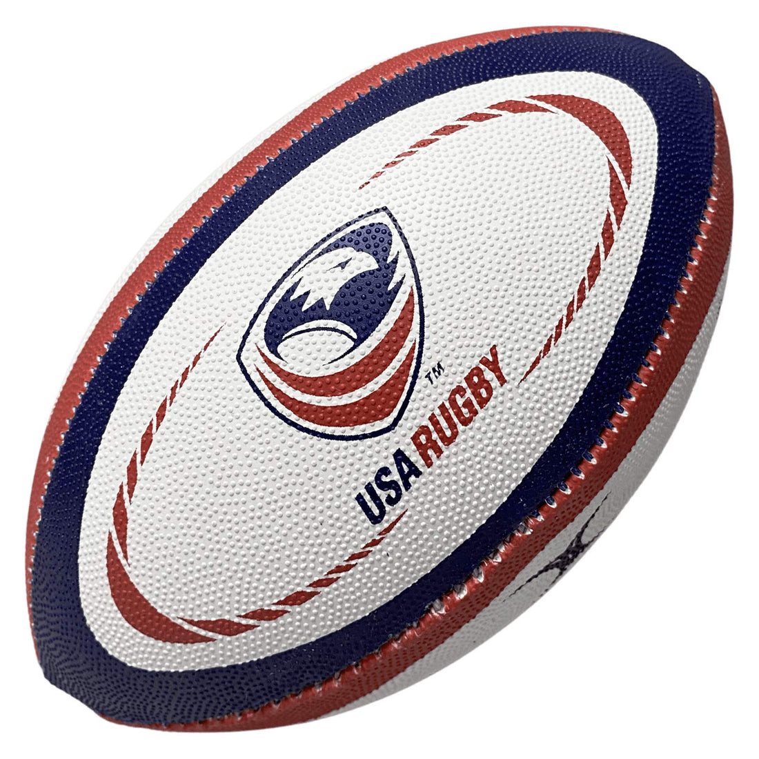 Gilbert USAR Replica Mini Rugby Ball, Size 1 – Advantage Rugby