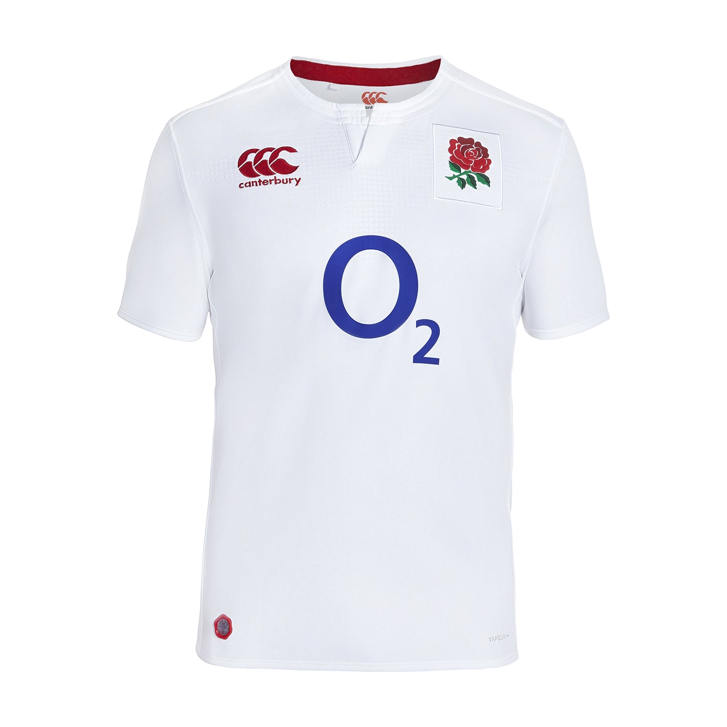CCC England Vapodri Home Pro Rugby Jersey