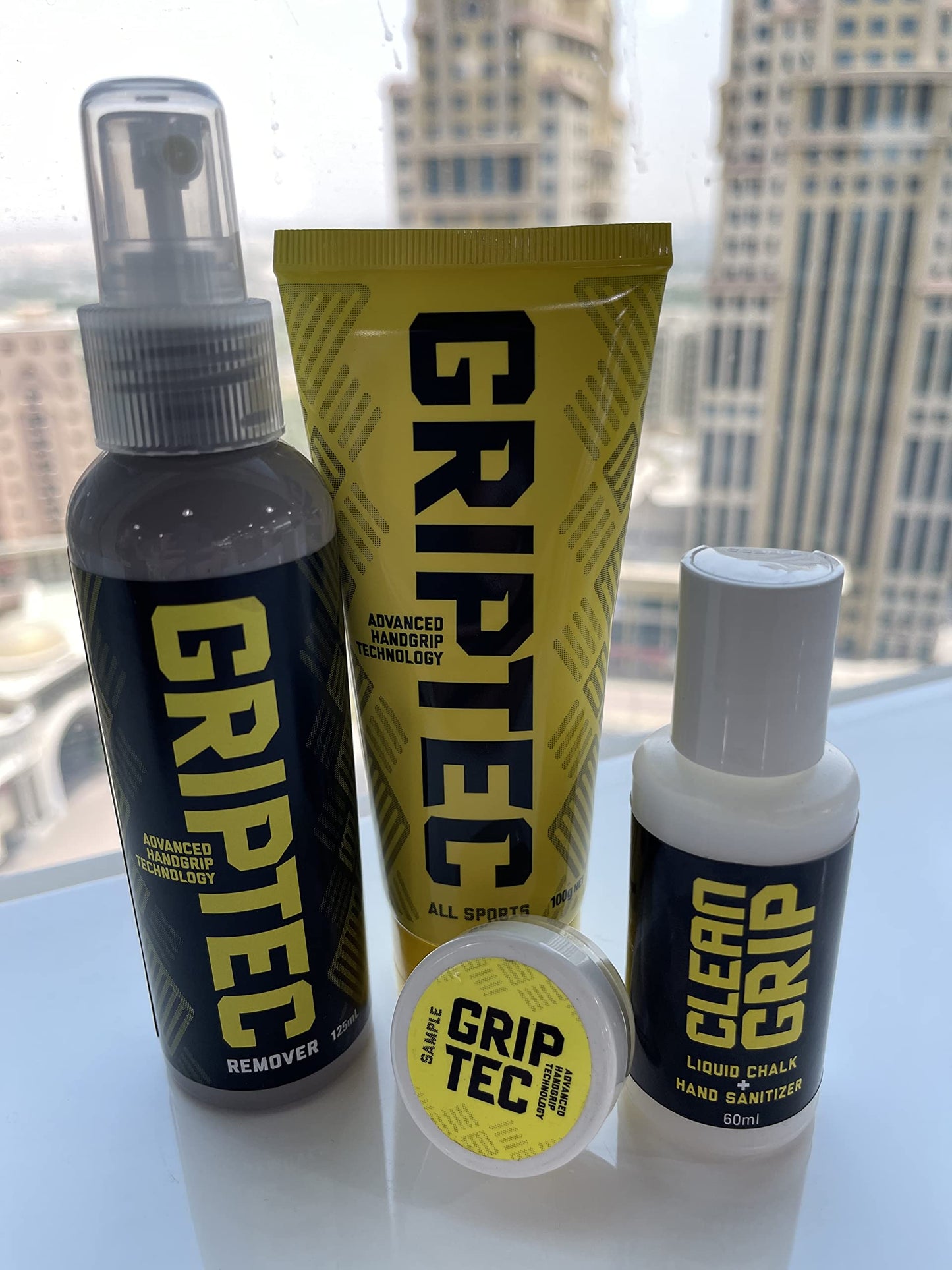 Griptec Paste 100g Tube