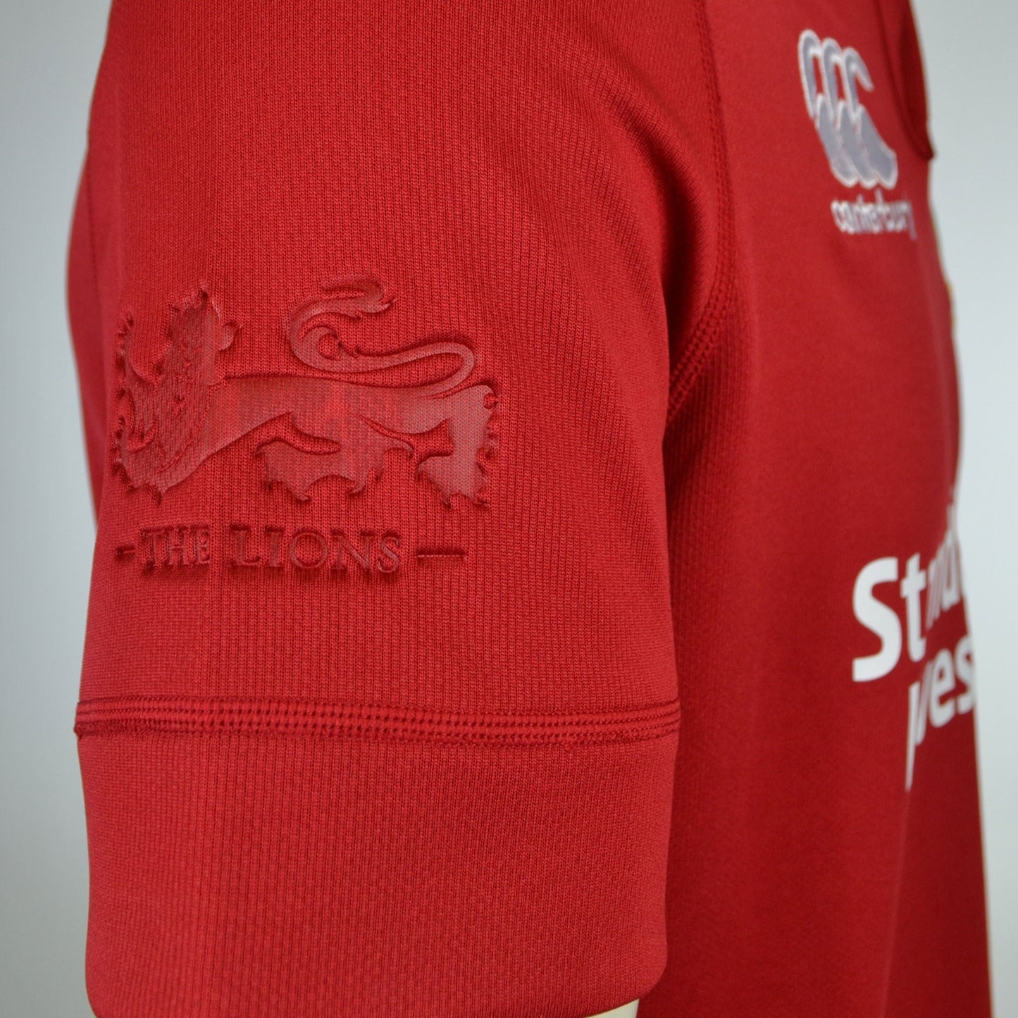 Canterbury British and Irish Lions Vaposhield Match Day Pro Jersey