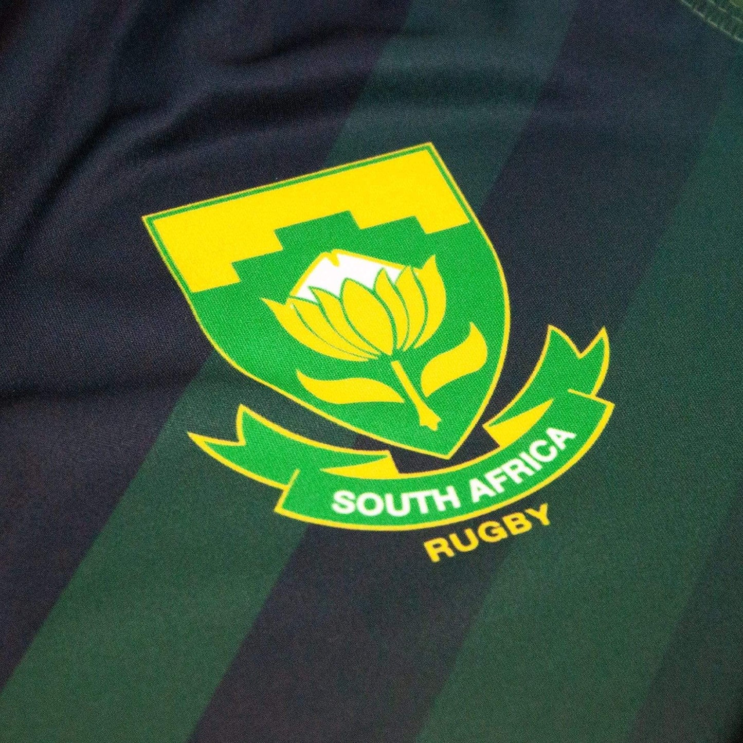 ASICS South Africa Springboks Seven's Fan Tee - Kids